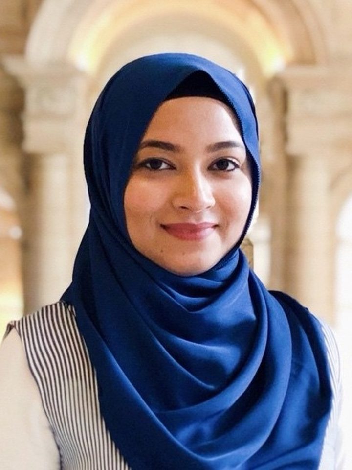 Fahima Farha, Founder of The Cohesion Lab